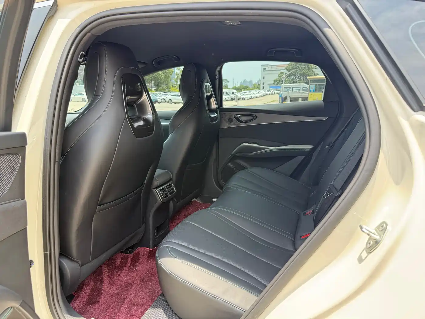 BYD Seal 06 DM-i Touring 2025 DM-i 80KM Premium фото 7