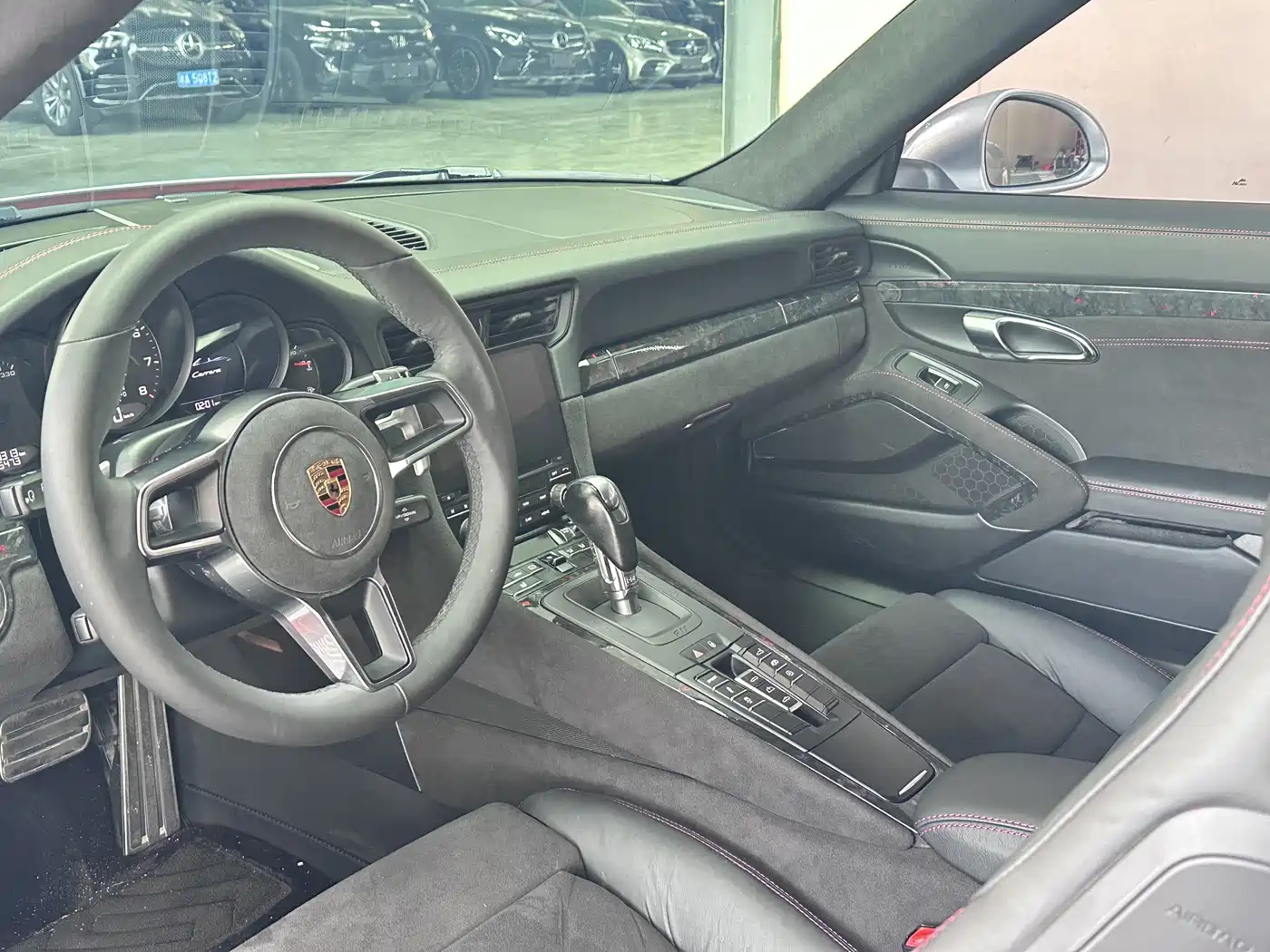 Porsche 911 2016 Carrera Cabriolet 3.0T фото 9