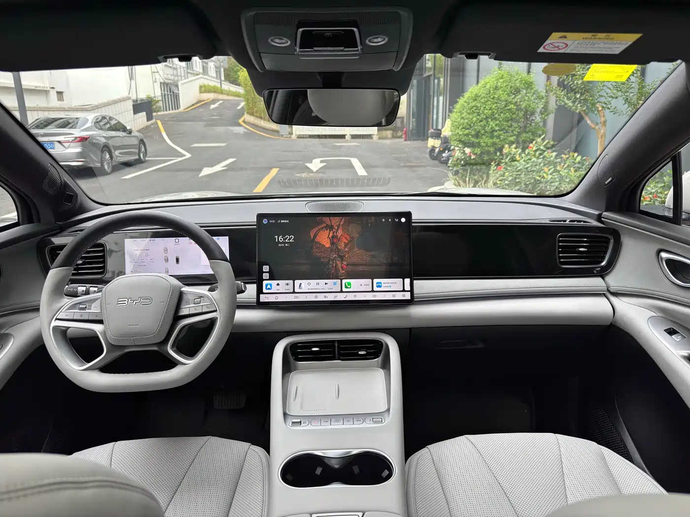 BYD Sealion 06 New Energy 2025 DM-i 170 Pilot Pro Edition фото 17