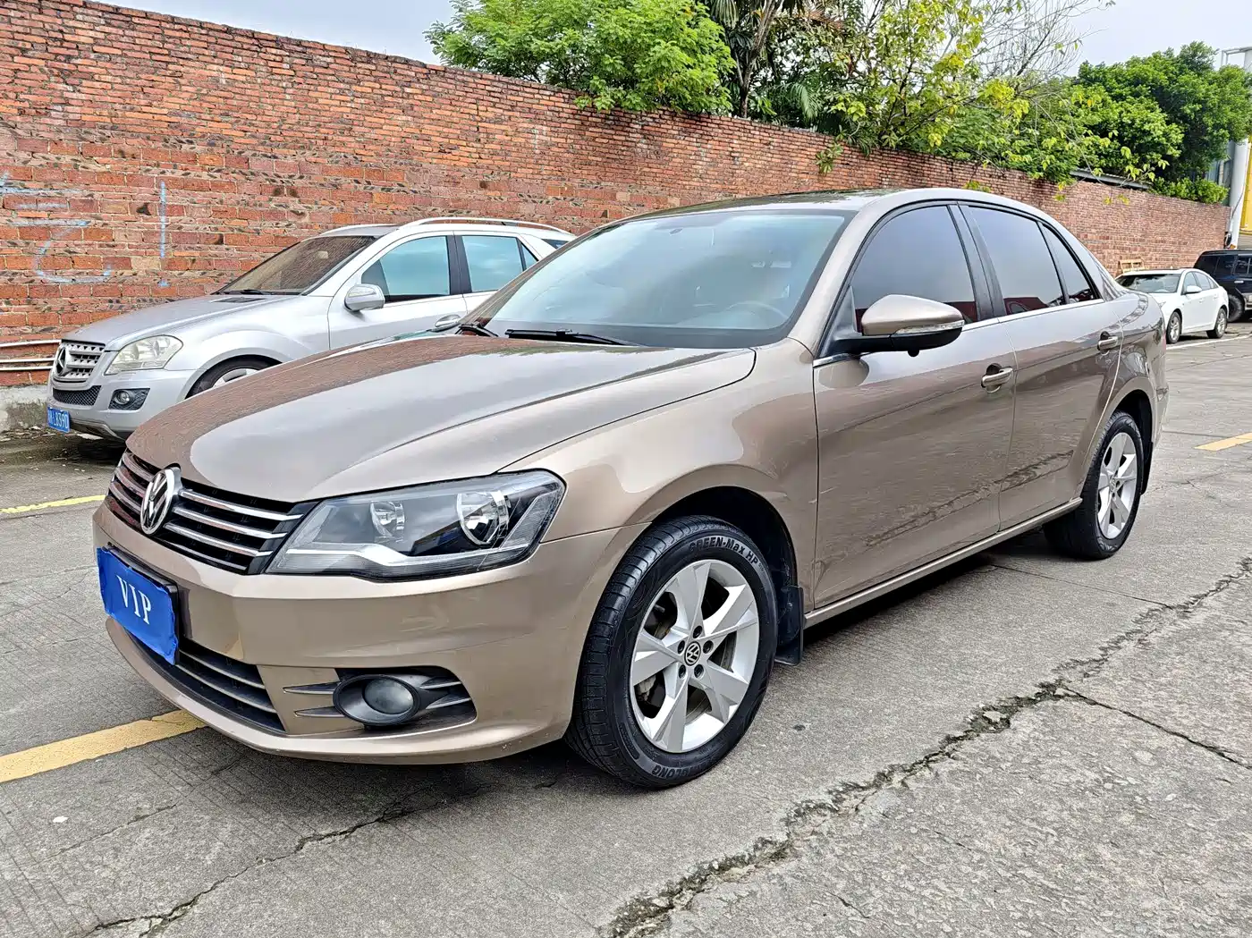 Volkswagen Bora 2014 2014 1.6L Automatic Comfort Edition