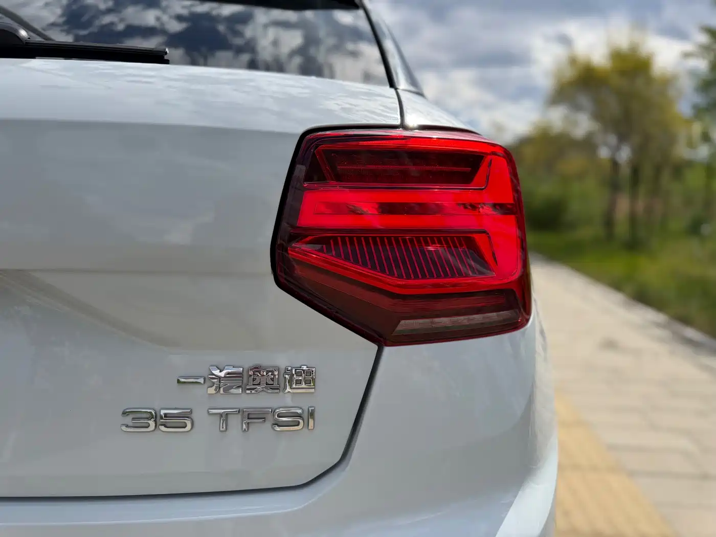Audi Q2L 2022 35 TFSI Fashion Dynamic фото 19