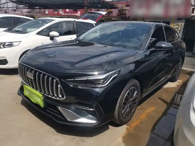 Geely Galaxy Galaxy Stellar 6 2025