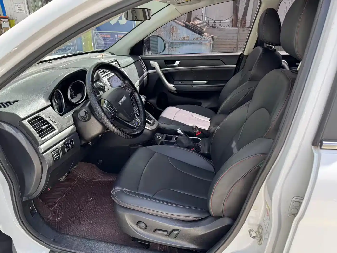Haval H6 2017 Blue Label Sport 1.5T Auto 2WD Luxury фото 8