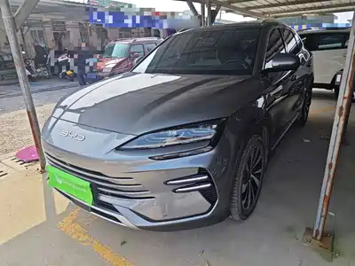 BYD Song PLUS