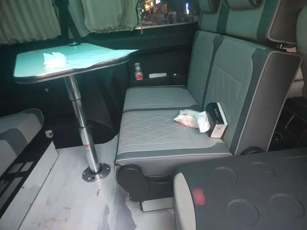 JAC Refine M3 2023 2023 1.8L 7/8-seater Smart Connect Edition