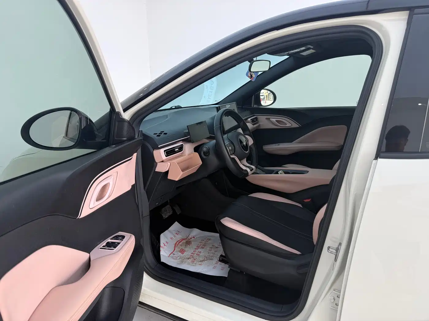 BYD Seagull 2023 Vitality Edition фото 12