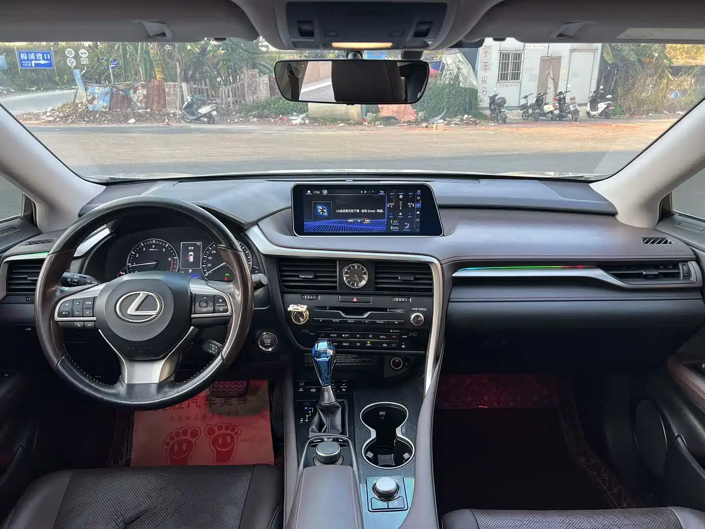 LEXUS RX