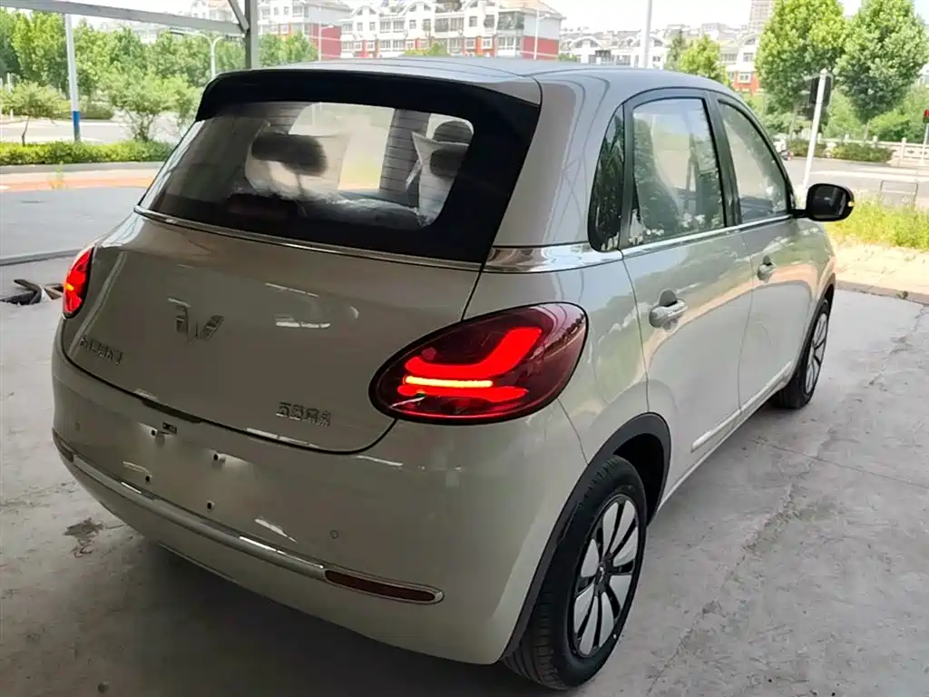 Фото 7 - Wuling Motors Wuling Bingo