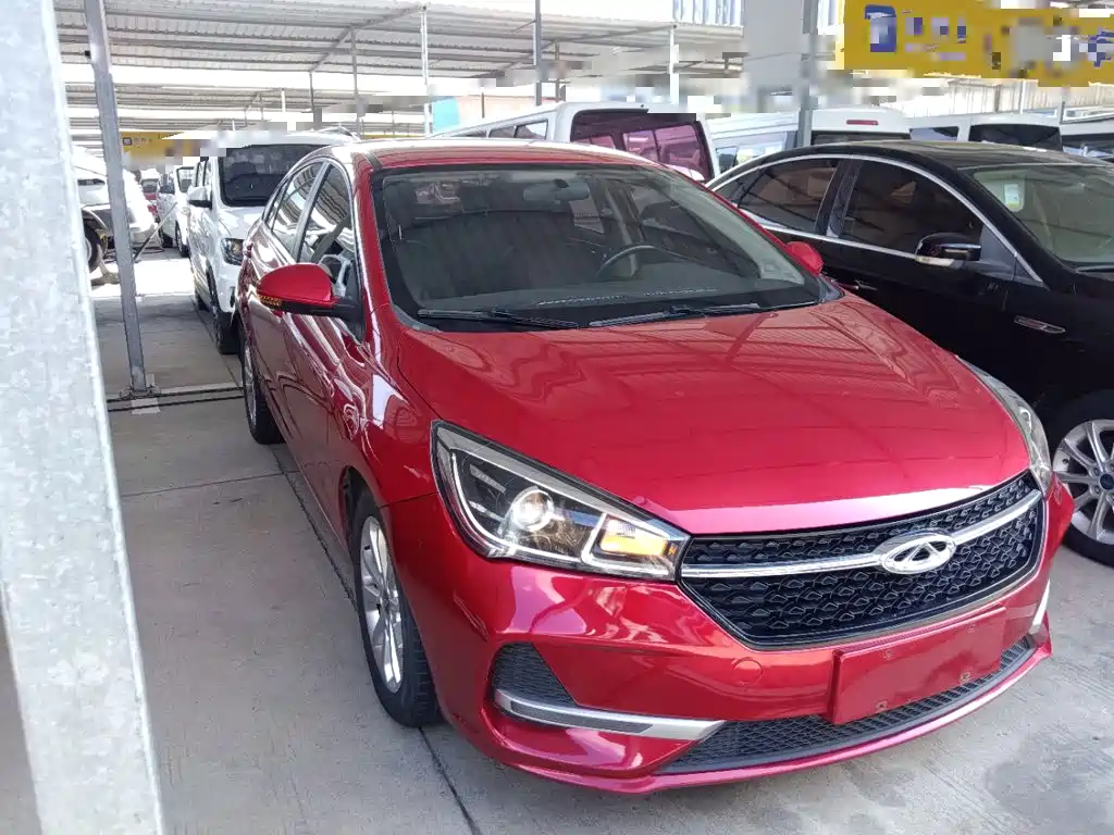 Photo 4 - Chery Arrizo 5