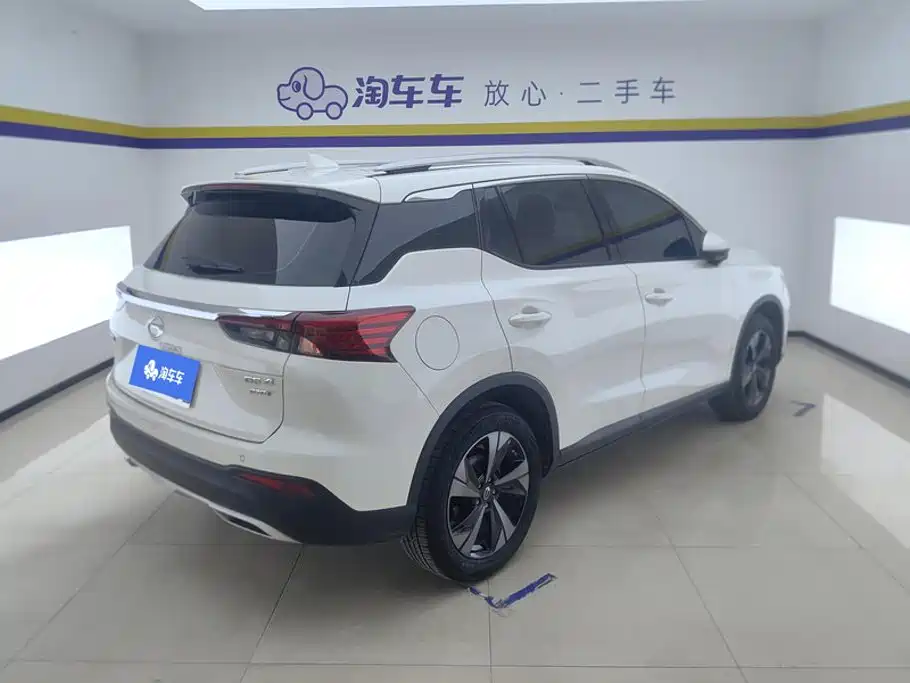 Фото 3 - GAC Trumpchi GS4