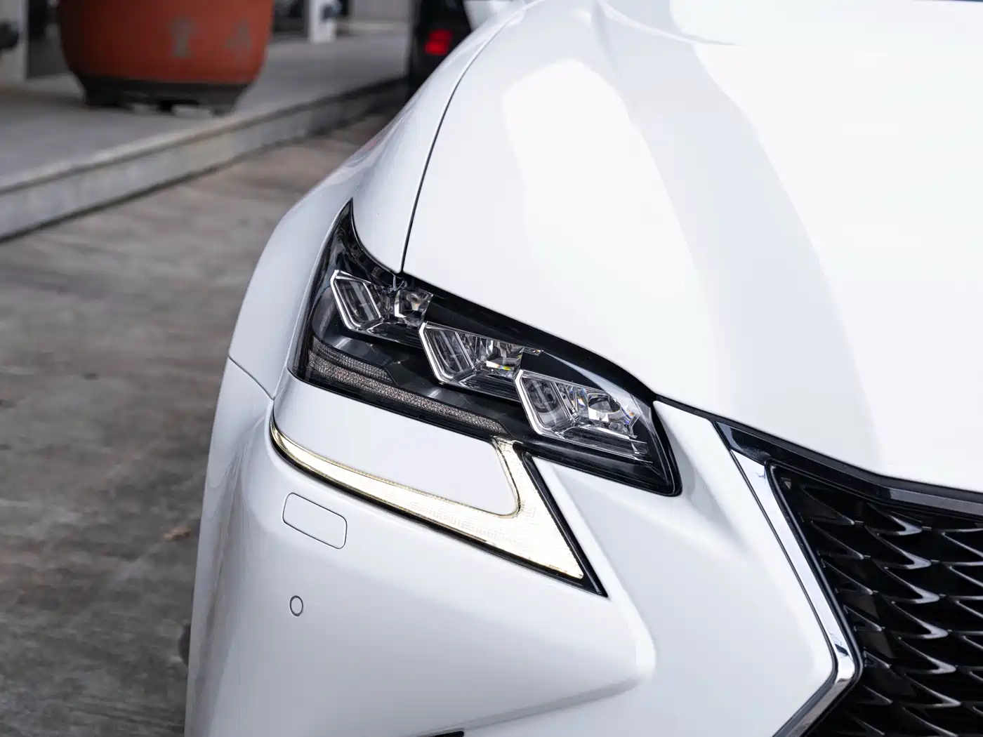 Lexus GS 2019 2017 300 F SPORT