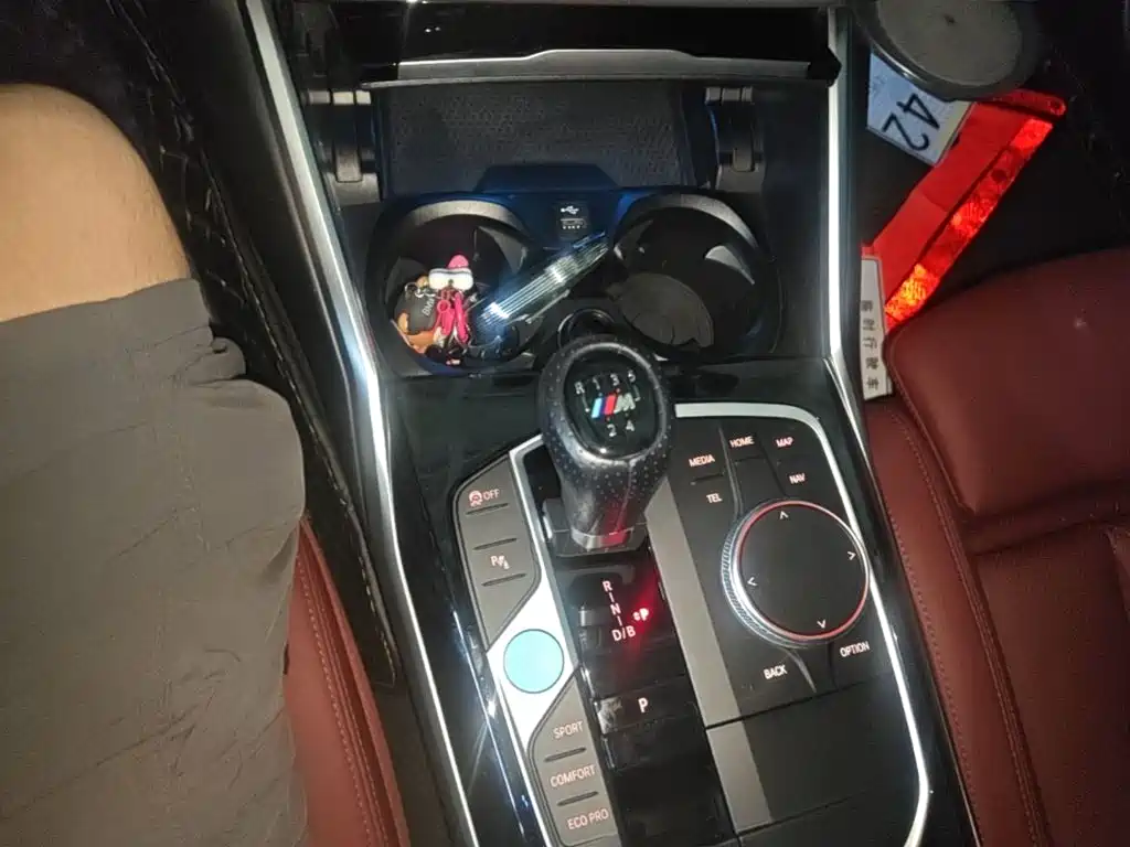 BMW i3 2022 2022 eDrive 35 L