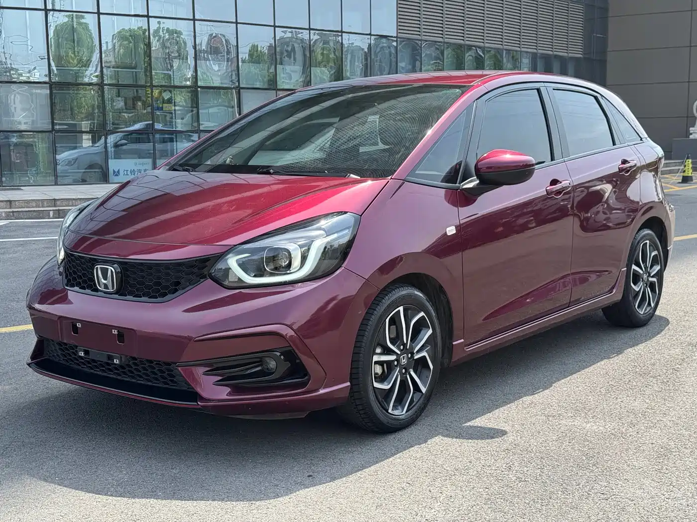 Honda LIFE 2021 1.5L CVT CRO-S Fun Edition