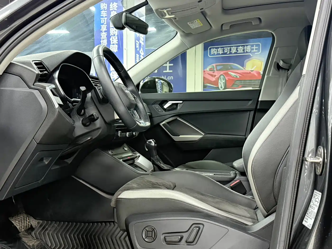 Audi Q3 2022 35 TFSI Fashion Dynamic фото 16