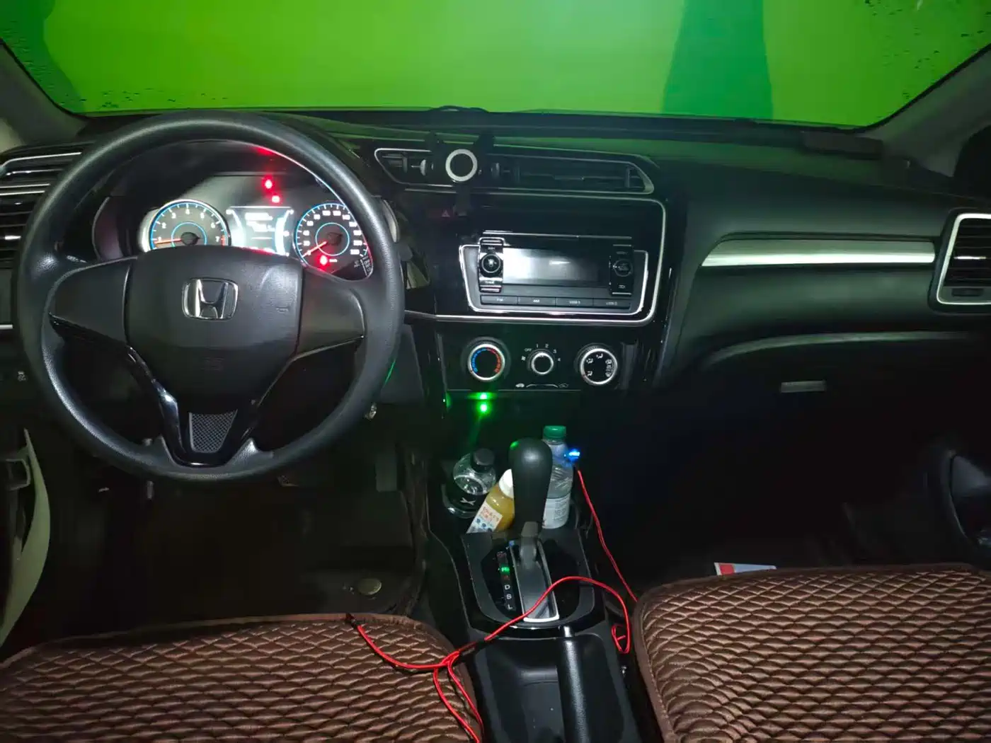 Honda Gienia 2017 2017 1.5L CVT Comfort Edition