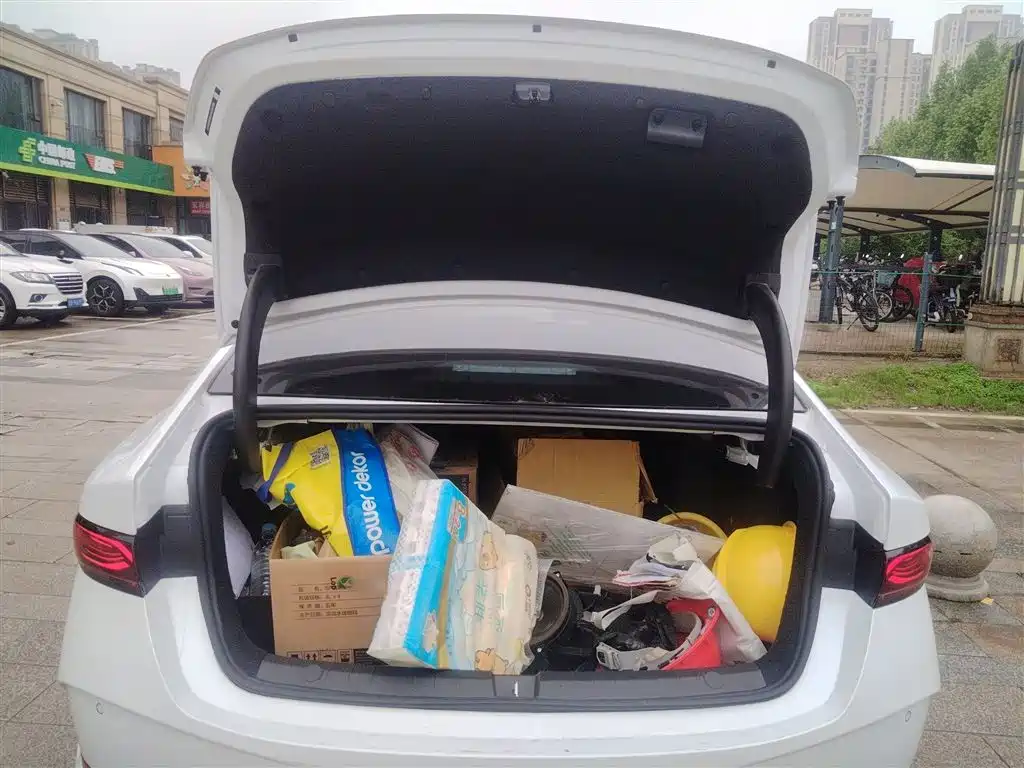 BYD Qin PLUS 2026 EV Smart Drive Edition 510KM Progressive фото 15