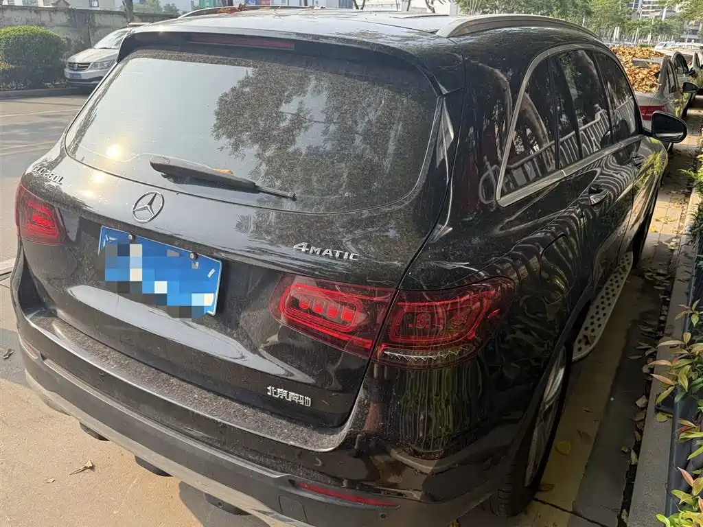 Mercedes-Benz GLC 2020 Facelift GLC 260 L 4MATIC Dynamic фото 6