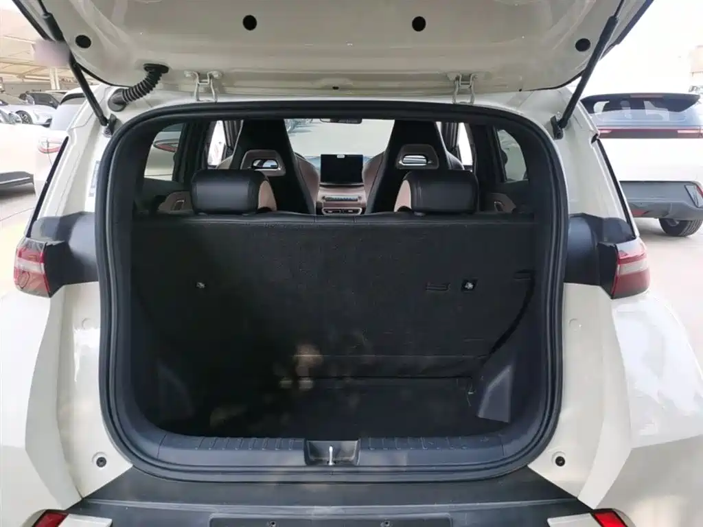 BYD Seagull 2025 305km Vitality фото 19
