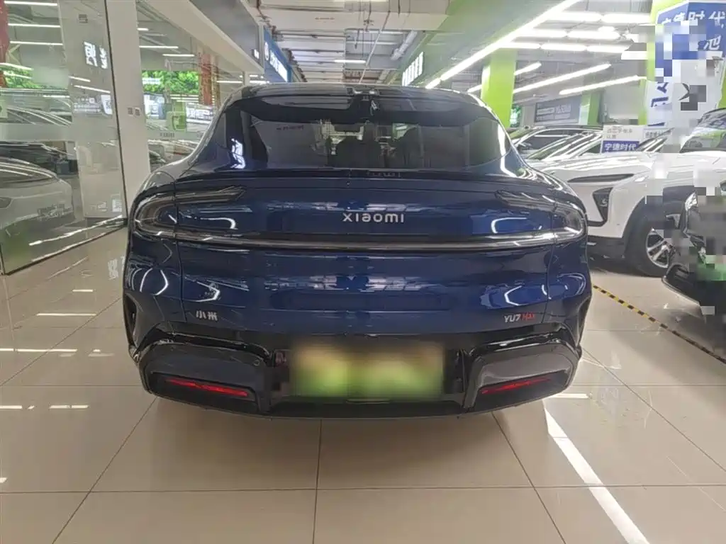 Xiaomi Auto Xiaomi YU7 2025 Ultra Long Range High Performance AWD Max Edition фото 6