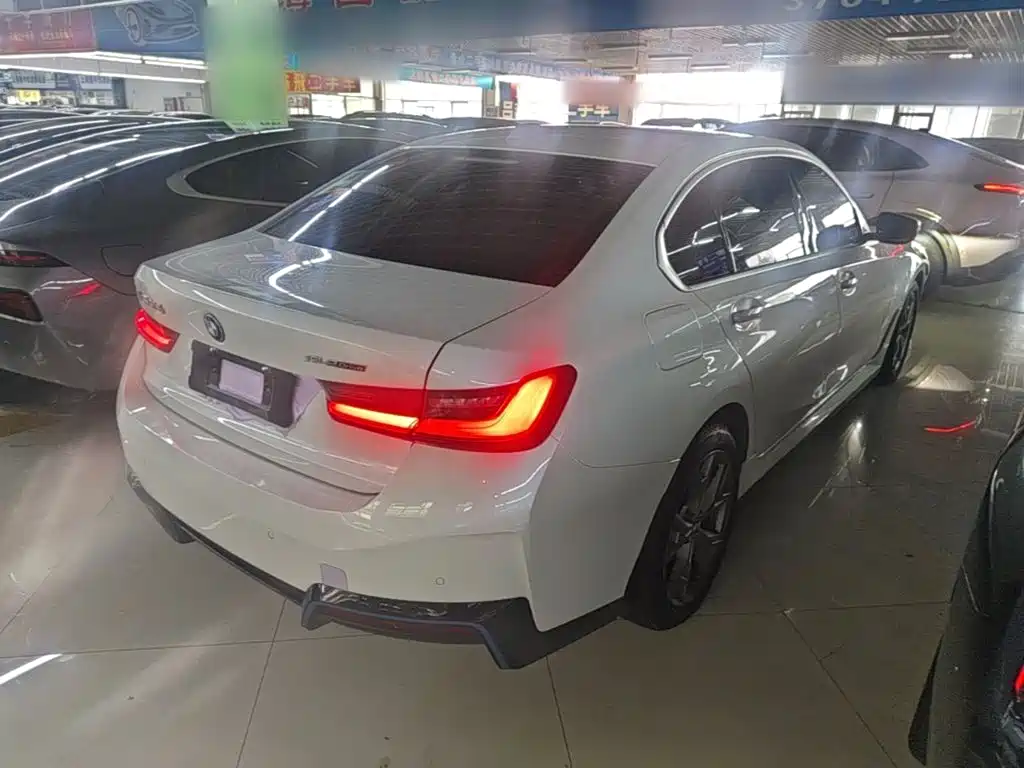 BMW i3 2022 2022 eDrive 35 L