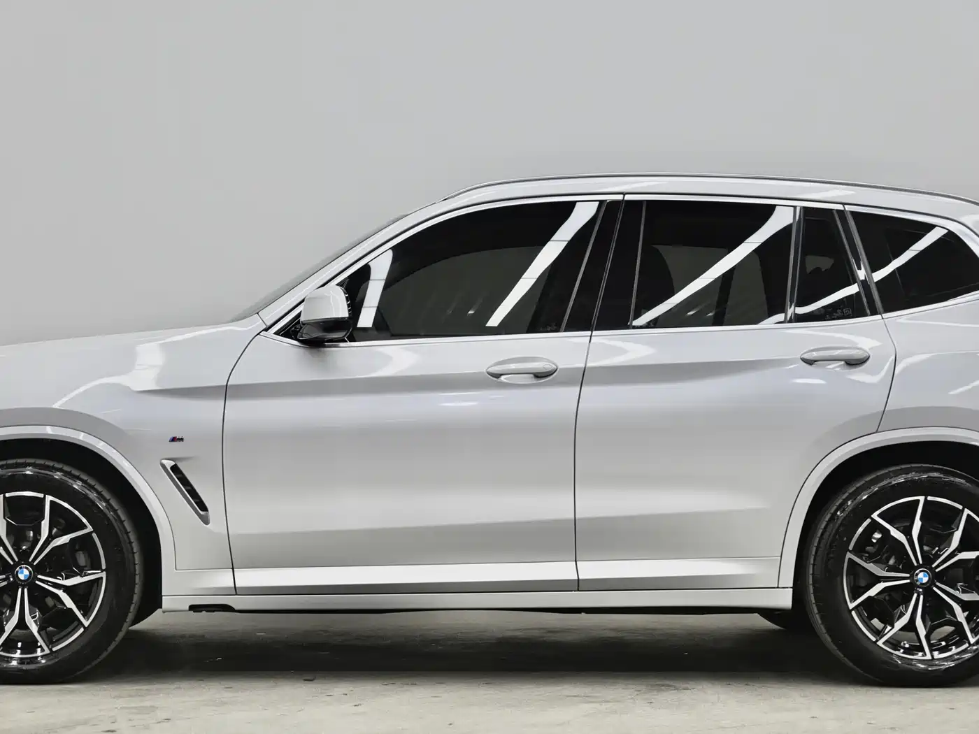 BMW X3 2023 xDrive25i M Sport Package фото 24