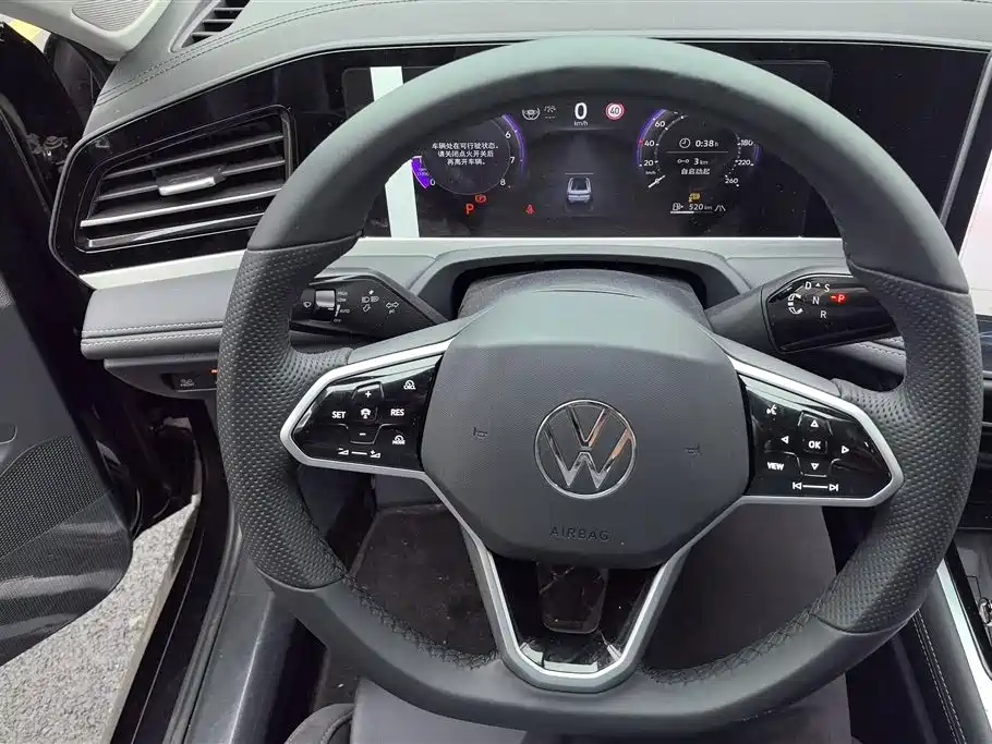 Volkswagen Magotan 2024 300TSI DSG Premium Edition (Eye-catching Package) фото 15
