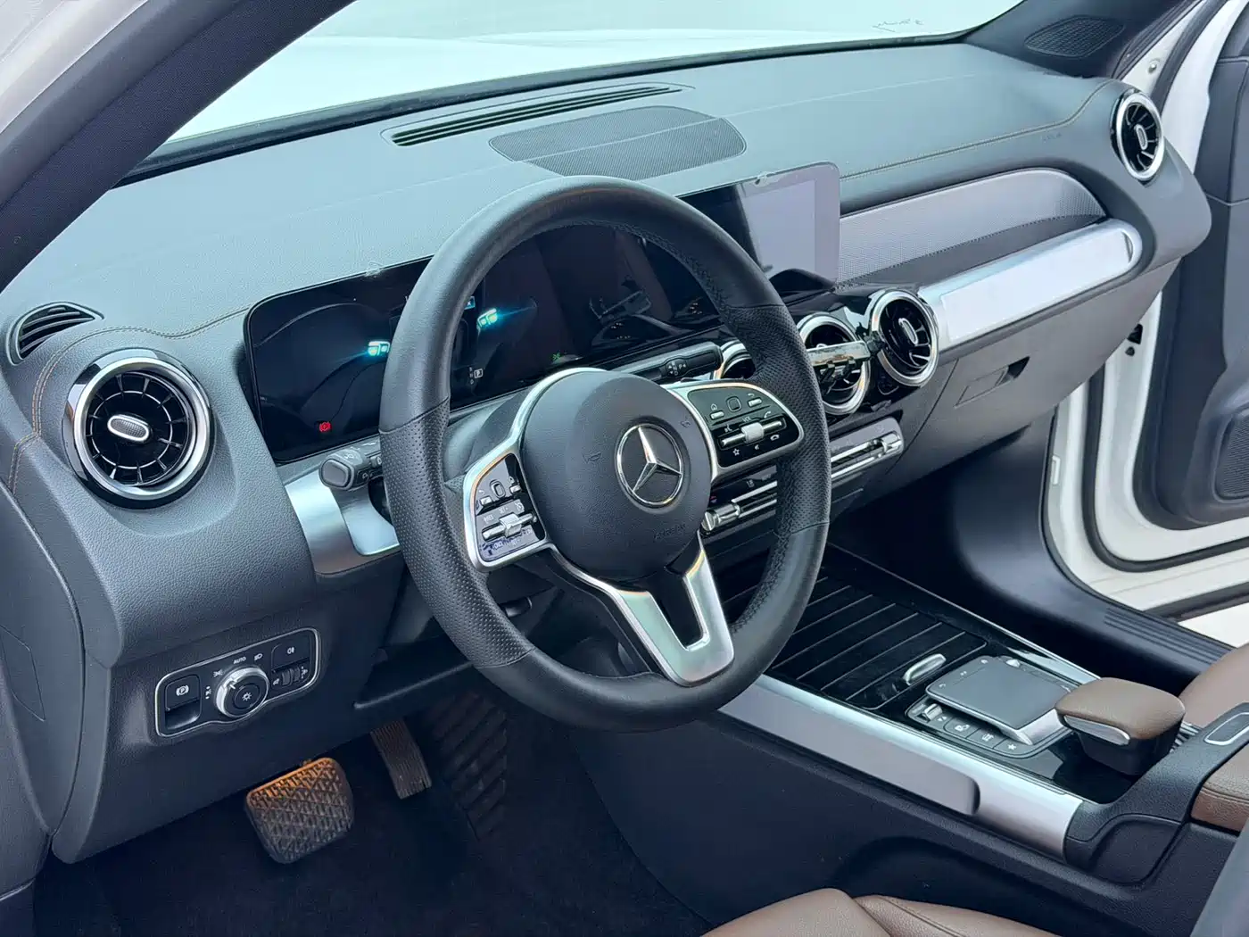 Mercedes-Benz GLB 2021 GLB 180 Style фото 6