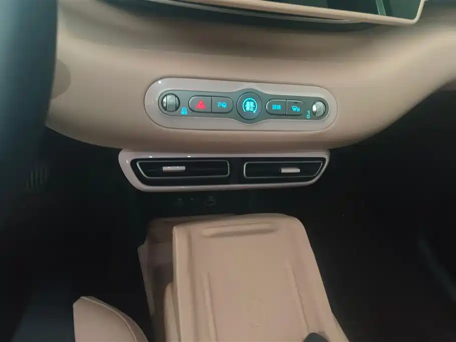 BYD Seagull 2025 Smart Drive Edition 305km Freedom Version фото 16