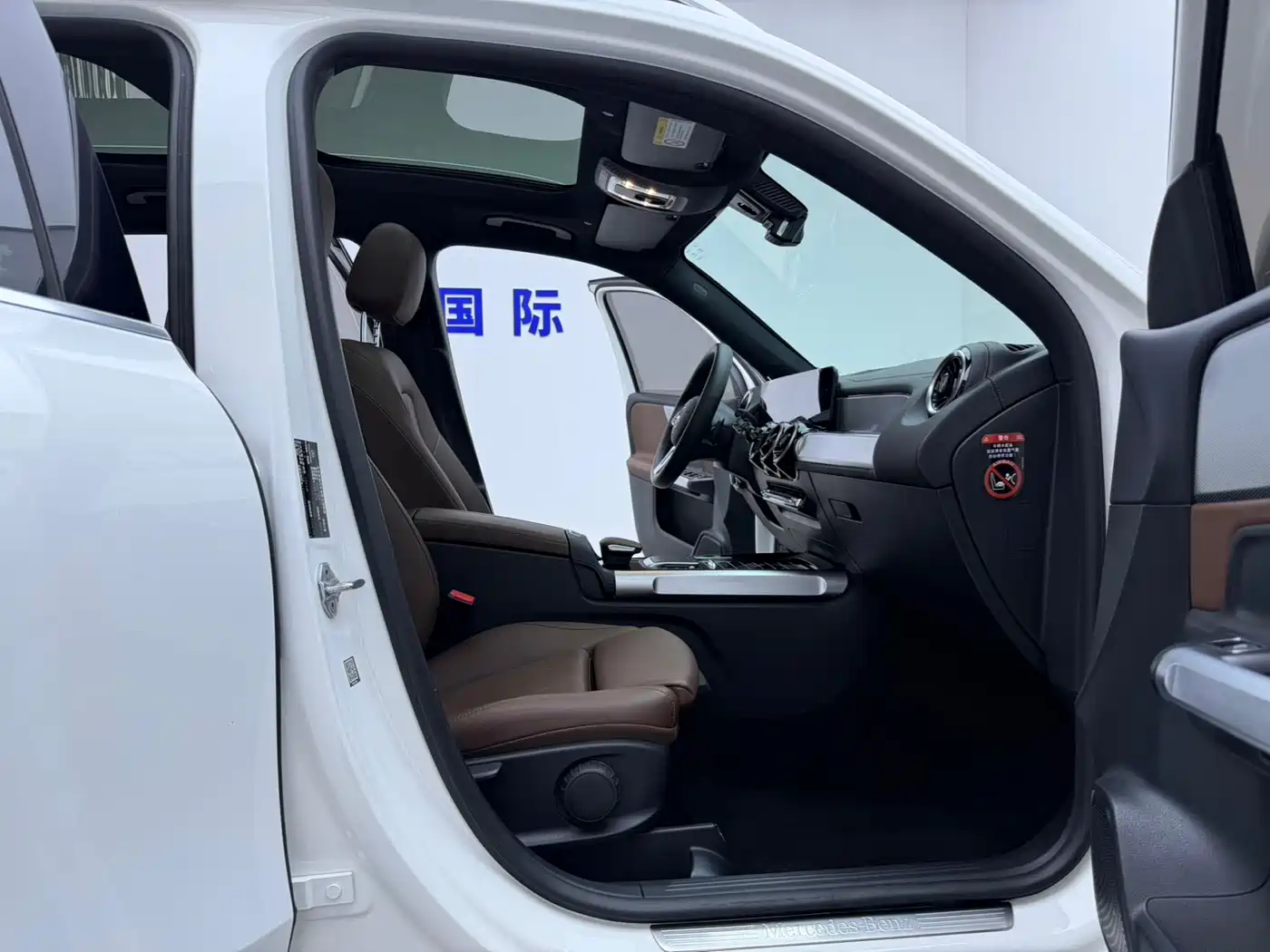 Mercedes-Benz GLB 2021 GLB 180 Style фото 14