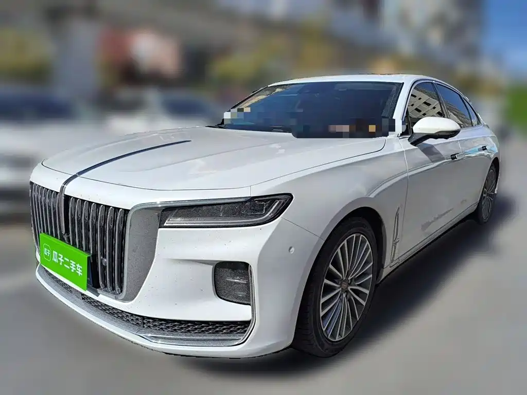 Photo 1 - Hongqi H9