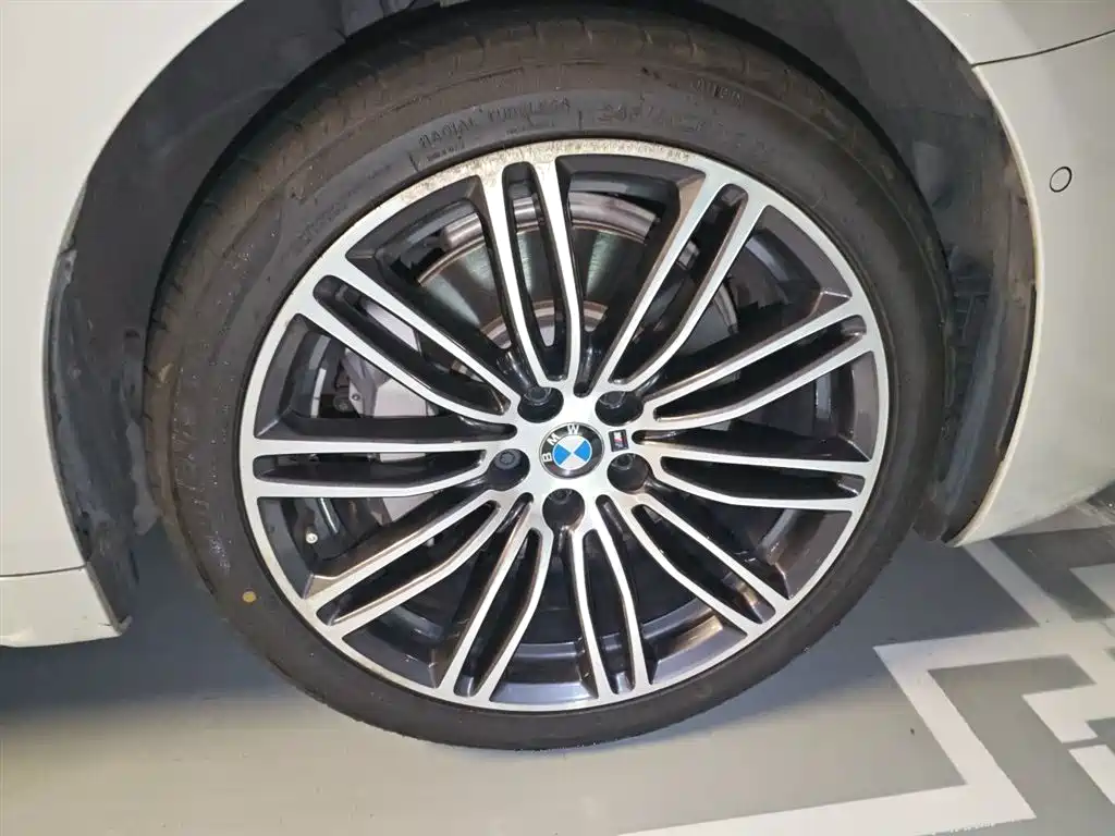 BMW 5 Series 2018 Facelift 530Li Exclusive M Sport Package фото 26