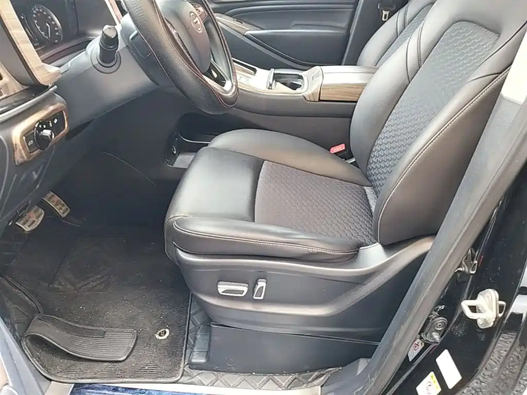 GAC Trumpchi Trumpchi M8 2021 Leading Show Series 390T Luxury Edition фото 15