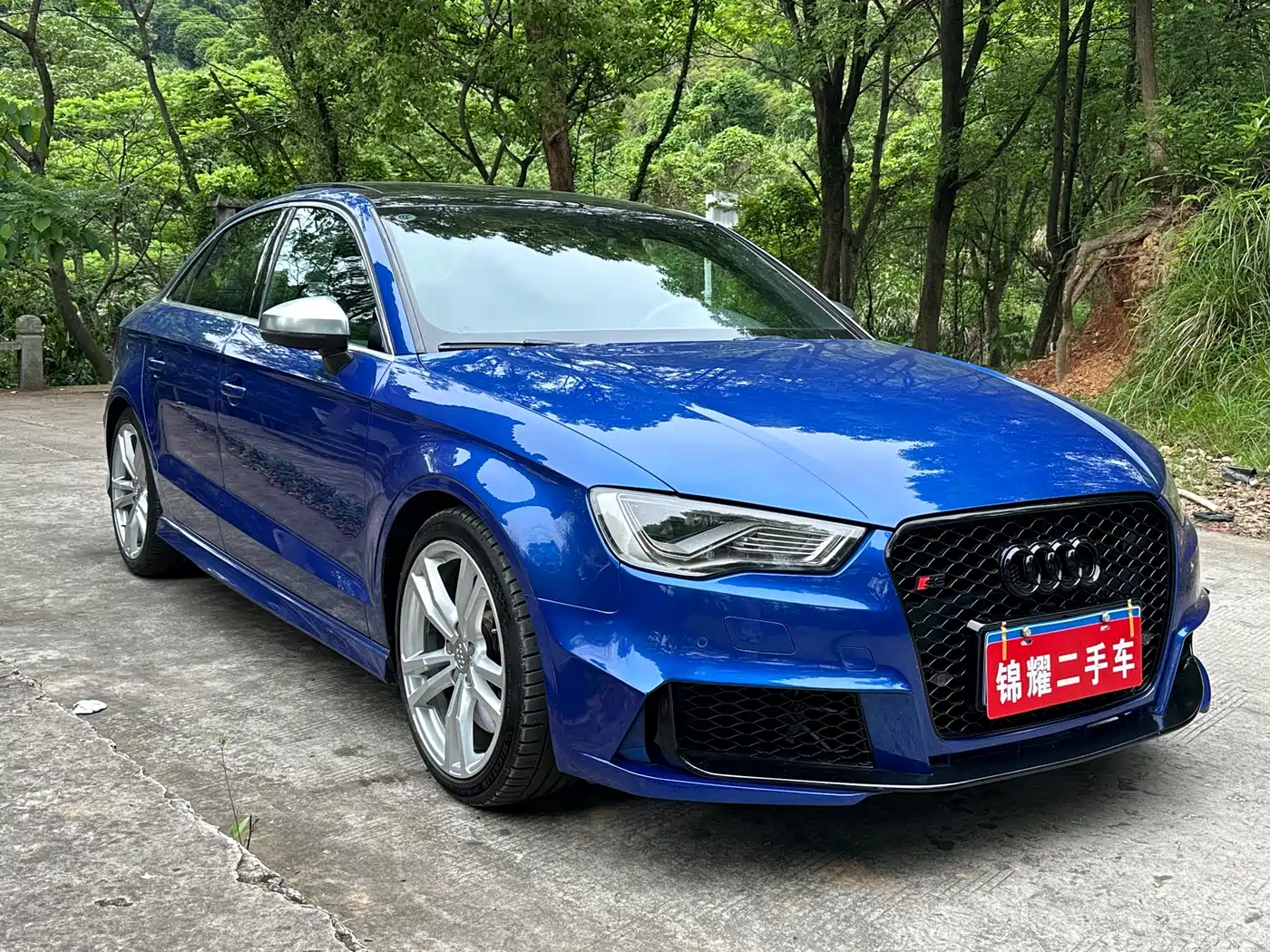 Audi S3 2015 S3 2.0T Limousine фото 5