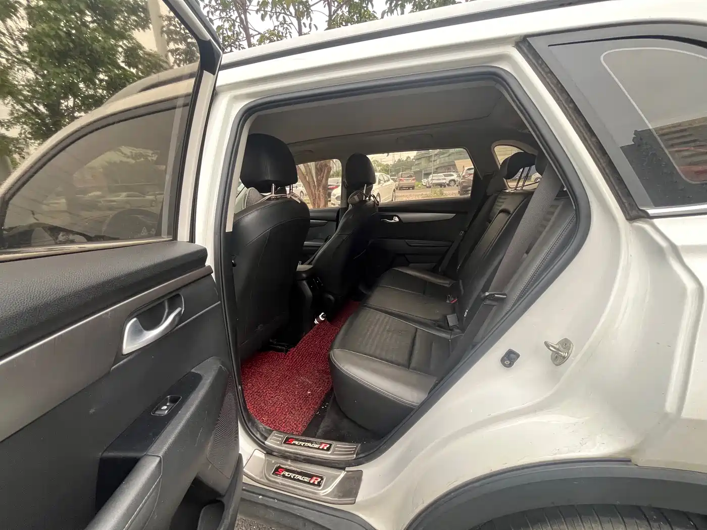 Kia Sportage 2018 2.0L Automatic Smart Luxury (China V) фото 9