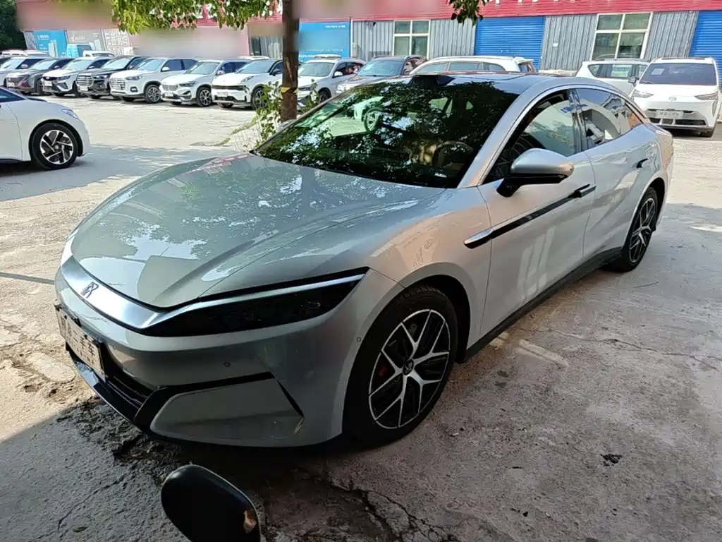 BYD Han L 2025 2025 EV AWD LiDAR Flagship