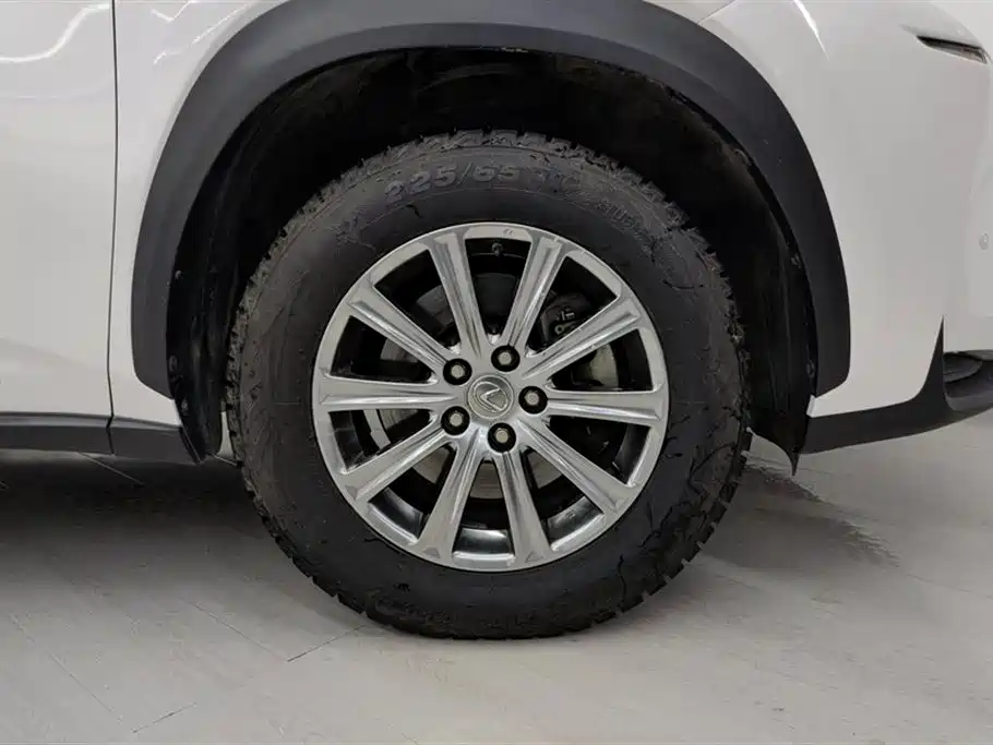 Lexus NX 2016 200 Special Limited Edition фото 6