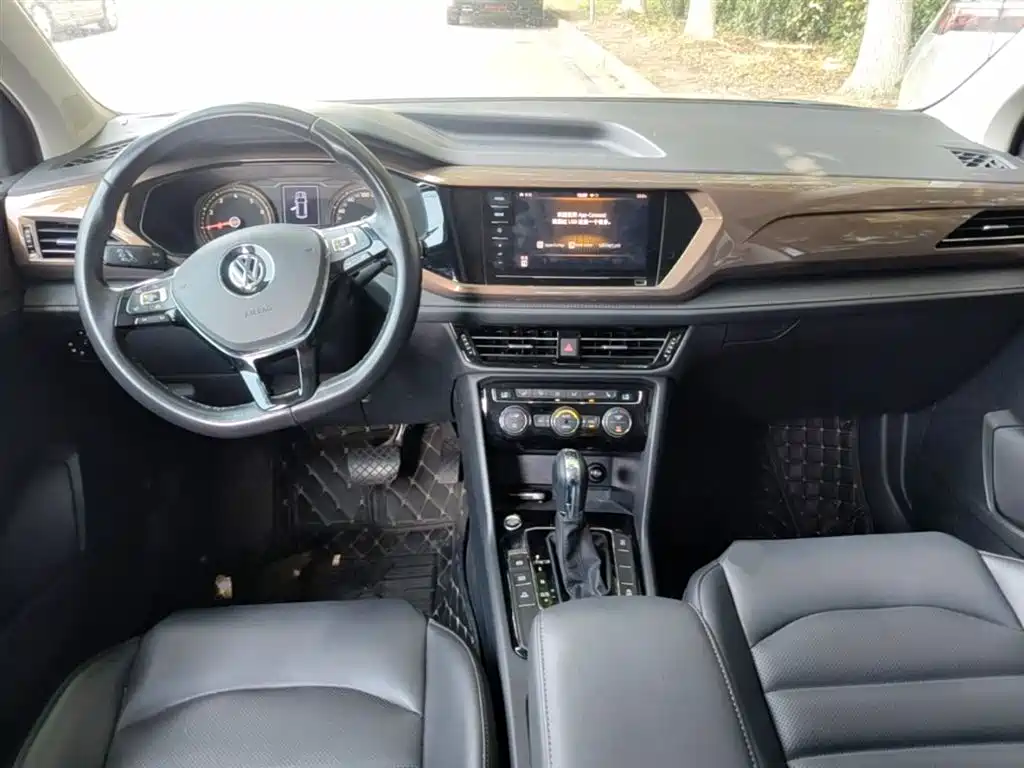 Volkswagen Tharu 2020 Model 280TSI 2WD Luxury Plus China VI фото 10