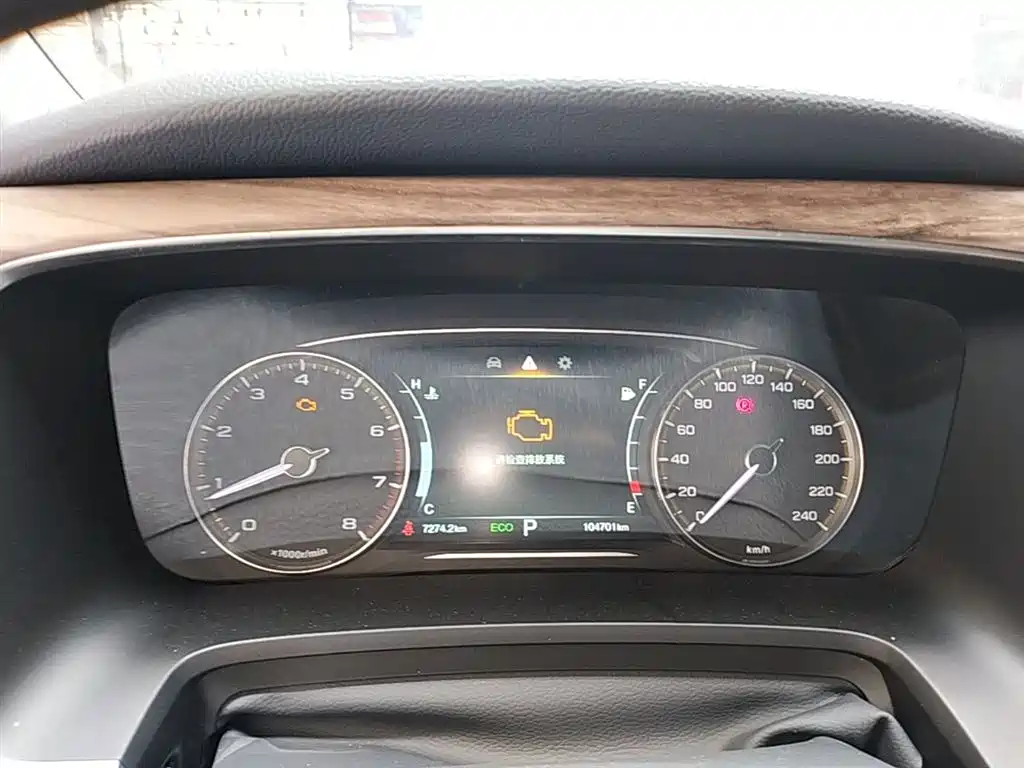 GAC Trumpchi Trumpchi M8 2021 Leading Show Series 390T Luxury Edition фото 12