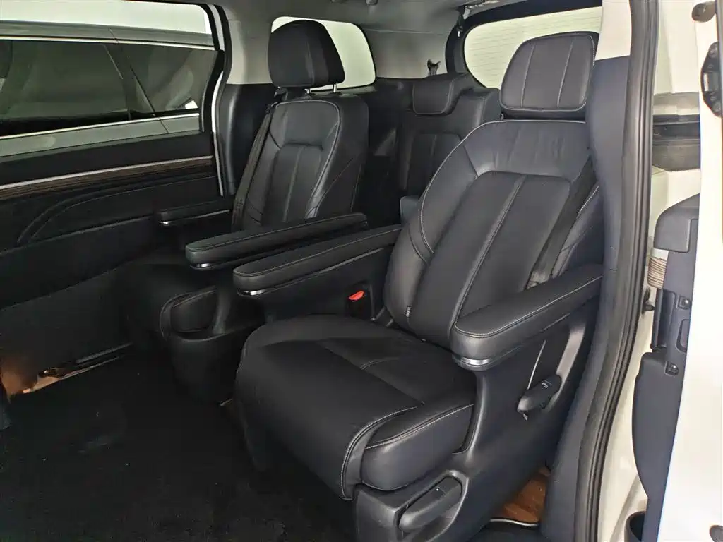 GAC Trumpchi Trumpchi M8 2021 Leading Show Series 390T Premium Edition фото 24