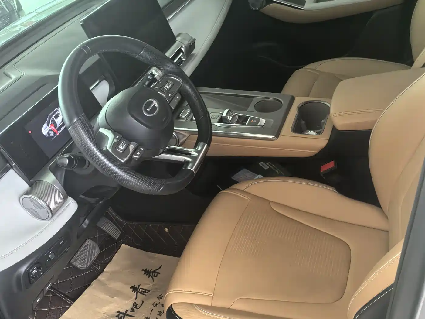 GAC Trumpchi Yingku 2022 Model 1.5T Supernova Pro Edition фото 5