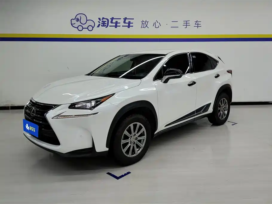 Lexus NX 2016 200 Special Limited Edition