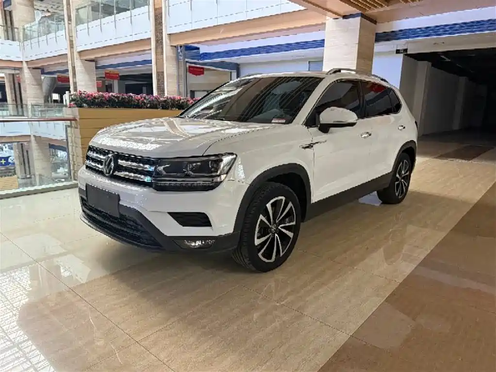 Volkswagen Tharu 2022 280TSI FWD Luxury Edition