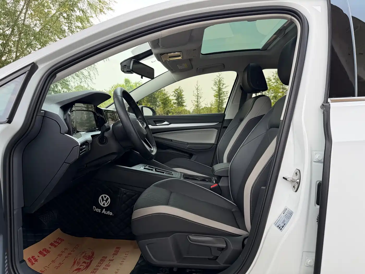 Volkswagen Golf 2021 280TSI DSG Pro фото 9