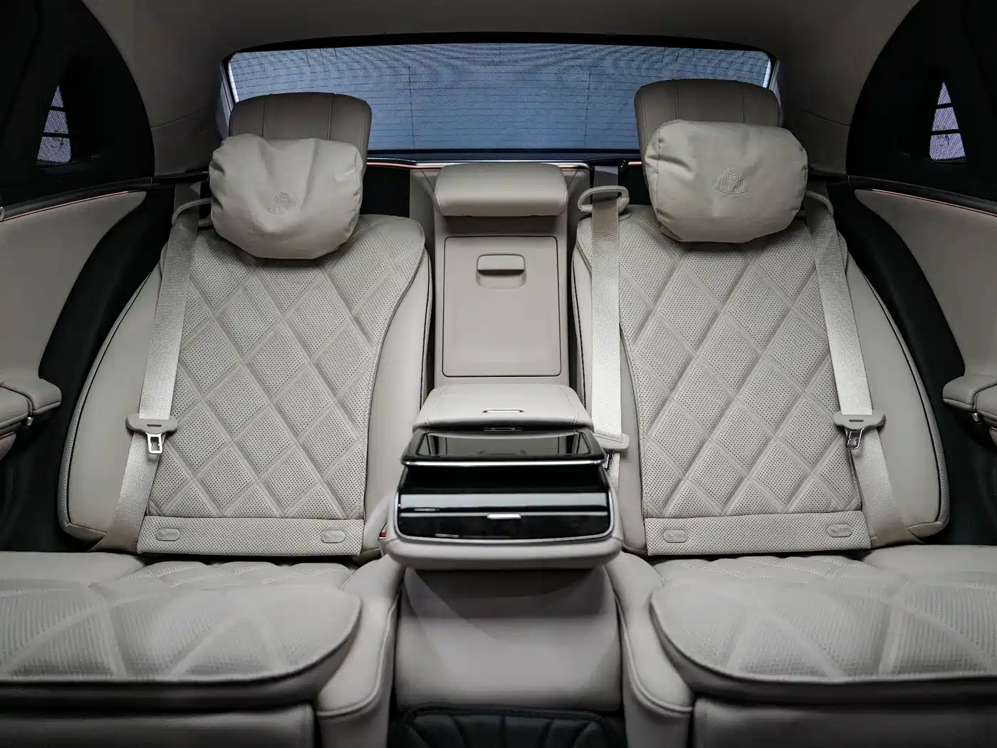Mercedes-Benz Maybach S-Class 2026 S 480 4MATIC фото 23