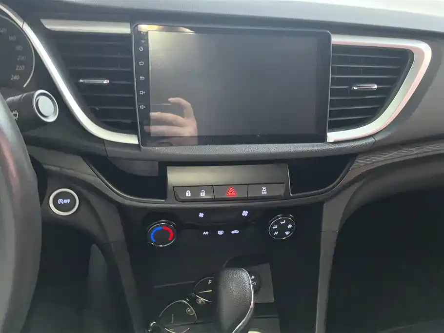 Buick Excelle GT 2018 18T Automatic Elite фото 13