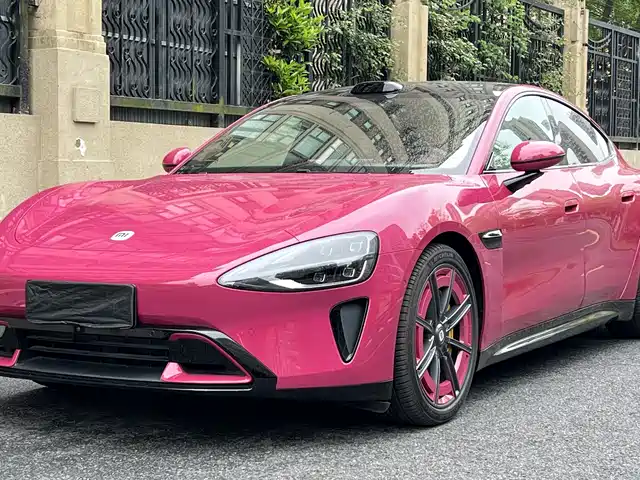 xiaomi-car xiaomi-su7