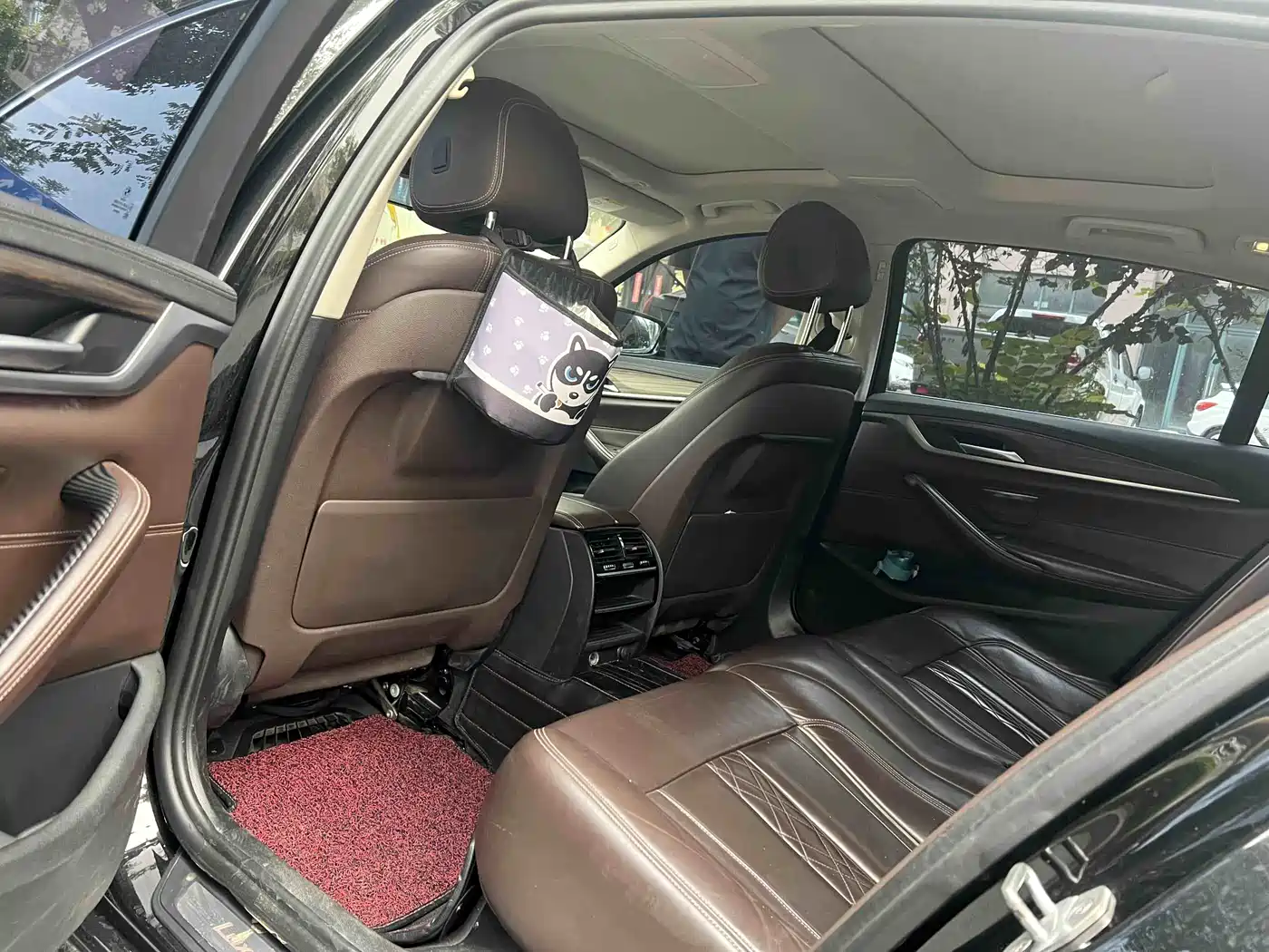 BMW 5 Series 2019 530Li Leading Luxury Package фото 2