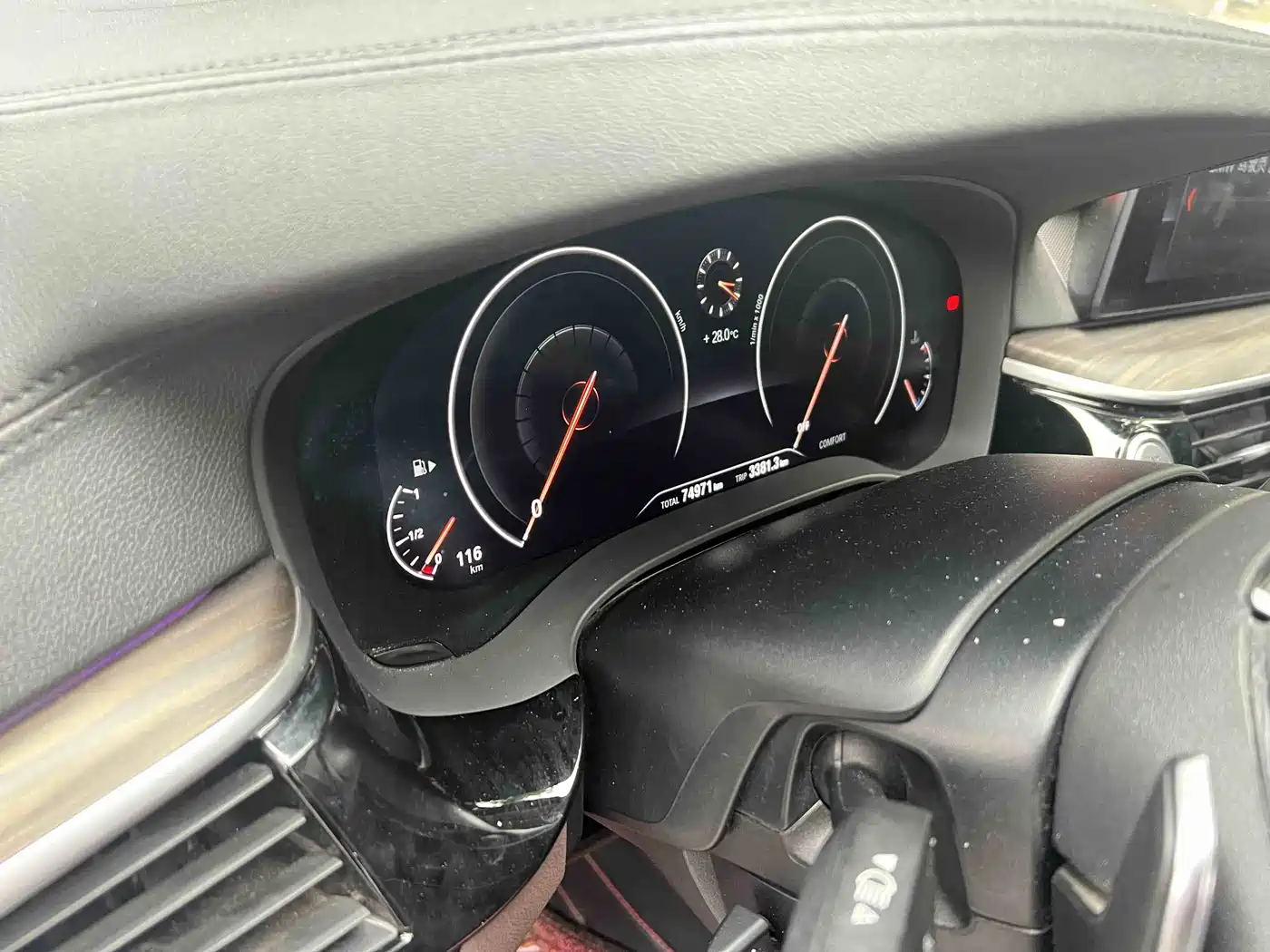 BMW 5 Series 2019 530Li Leading Luxury Package фото 4