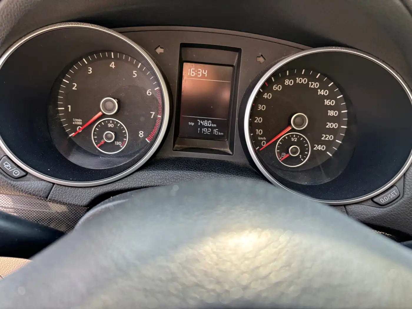 Volkswagen Golf 2012 1.4TSI Automatic Comfort фото 4