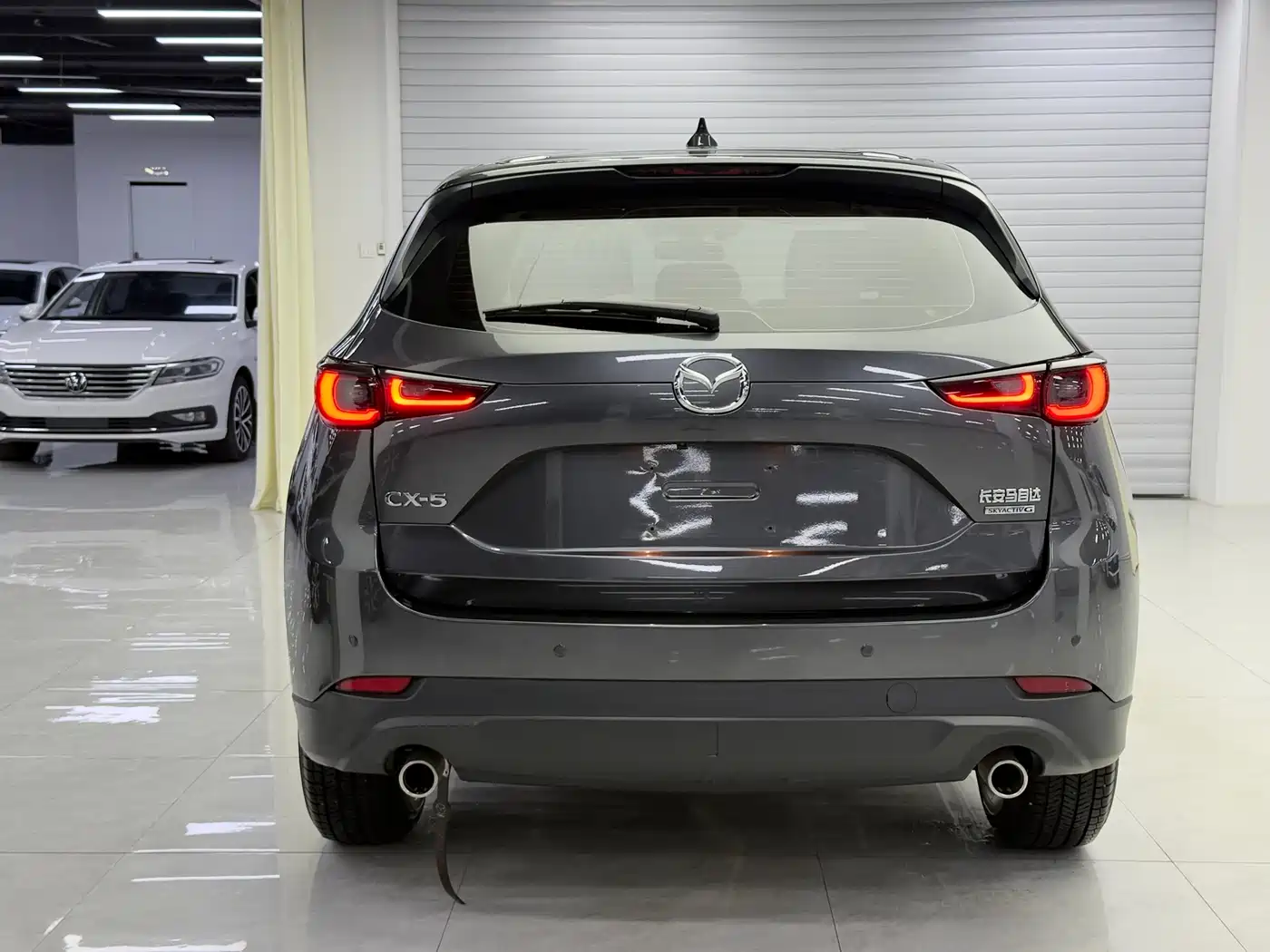 Mazda CX-5 2024 2024 2.0L Automatic FWD Smart Premium